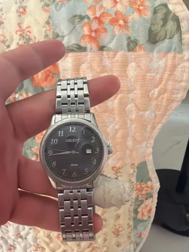 Relógio orient original peça limitada