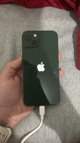 iPhone 13 128 gb verde Face ID ok