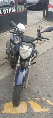 Yamaha Fazer 250cc 2008