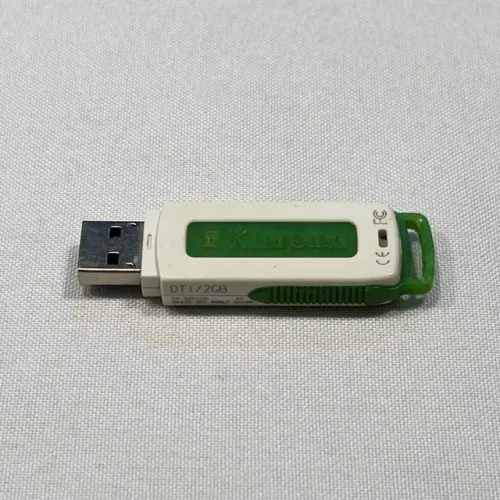 Pen Drive 2GB Kingston USB 2.0 