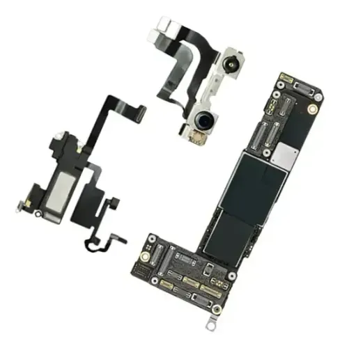 Placa Mae Iphone 12 Pro 128gb Faceid On - Desbloqueado (Usado)
