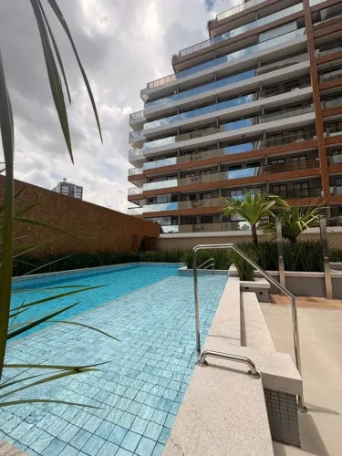 ALUGO APTO ED L´IRIS RESIDENCE COM 2/4 SENDO 1 SUÍTE E 2VGS - B CAMPOS