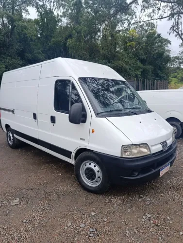 Peugeot Boxer 2.3 Furg.tb Dies. Med/ Longot.alto 2016