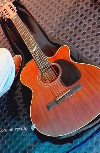 Violão Strimberg série Black