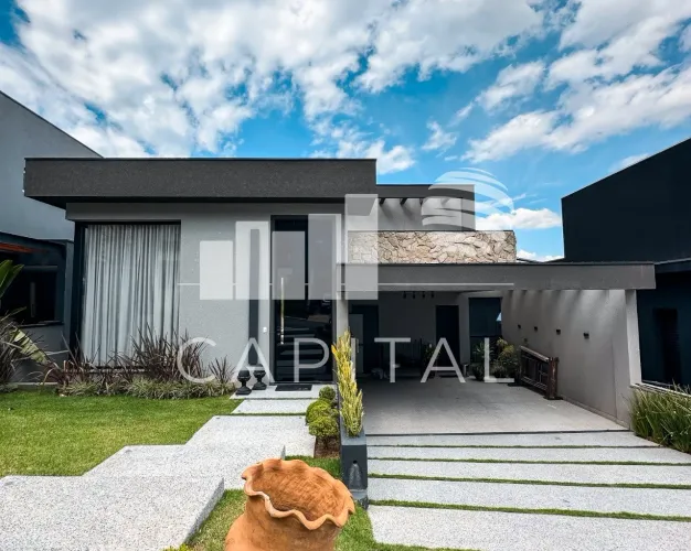 Vendo Casa Com Vista Privilegiada Em Alphaville Santana de Parnaíba