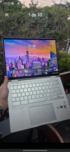 NOTE I7 10a 16gb 128gb SSD HP Elite