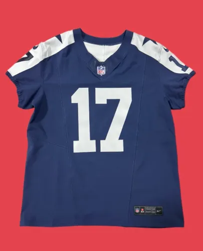 CAMISA NFL COWBOYS VAPOR FUSE ELITE ALTERNATE 