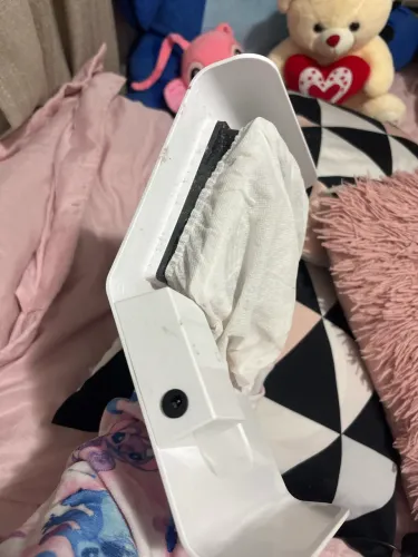 Aspirador de pó de unhas de gel