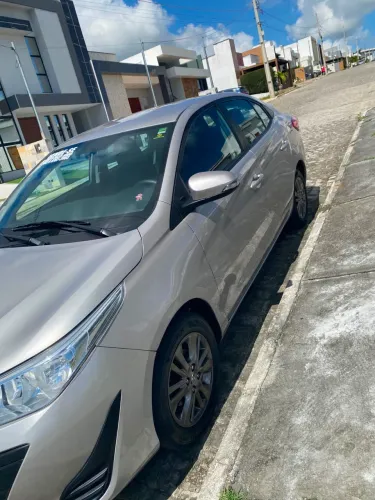 Toyota Yaris XL Plus Con. Sed. 1.5 Flex 16V AUT 2020