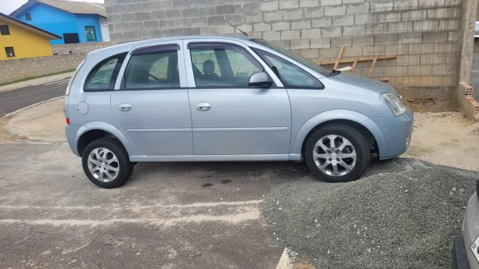 Chevrolet Meriva Prem.easytronic 1.8 Flexpower 5P 2011