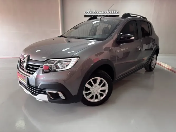 Renault Stepway Zen Flex 1.0 12V Mec. 2025