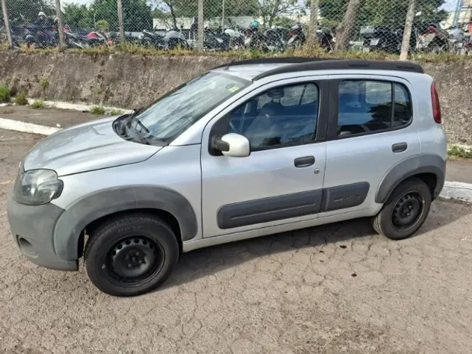 Fiat Uno WAY 1.4 EVO Fire Flex 8V 5P 2013