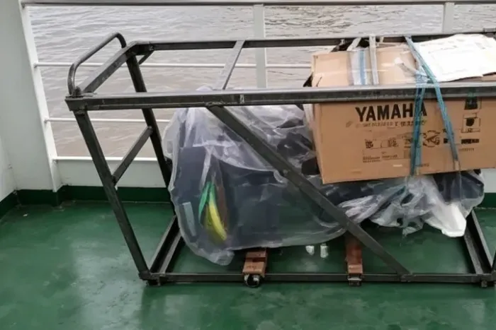 Motor Yamaha 15 Hp 0km