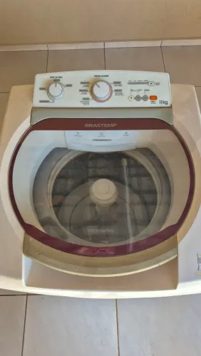 Lavadora Brastemp 11kg ative