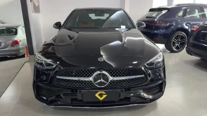 Mercedes-Benz C-200 AMG Line EQ Boost 1.5 TB Aut. 2023