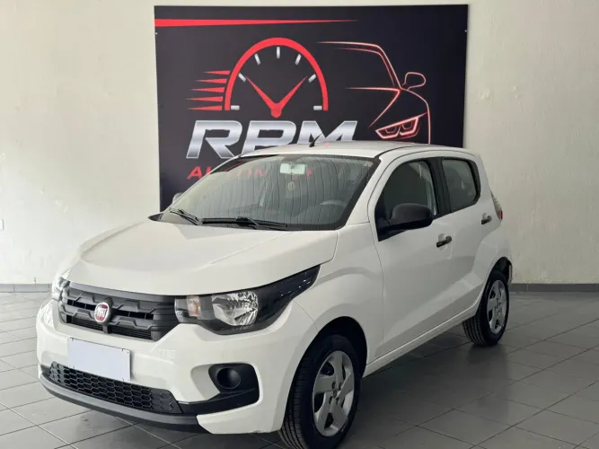 Fiat Mobi Like 1.0 Fire Flex 5P. 2019