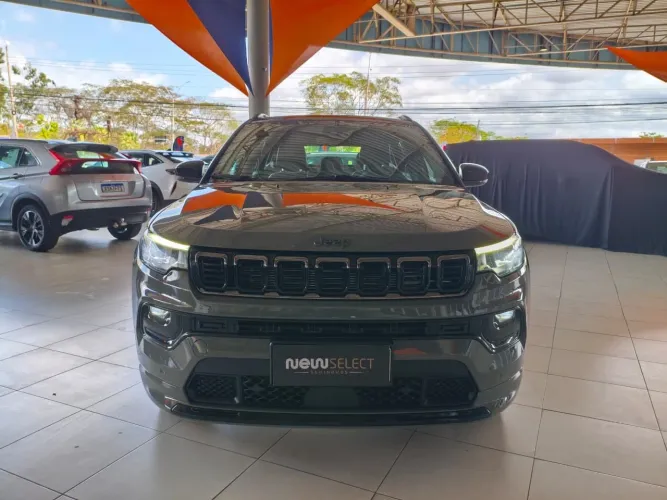 Jeep Compass Black Hurricane 2.0 4X4 TB Aut. 2025