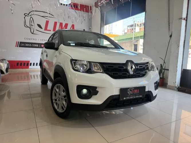 Renault Kwid Zen 1.0 Flex 12V 5P Mec. 2021