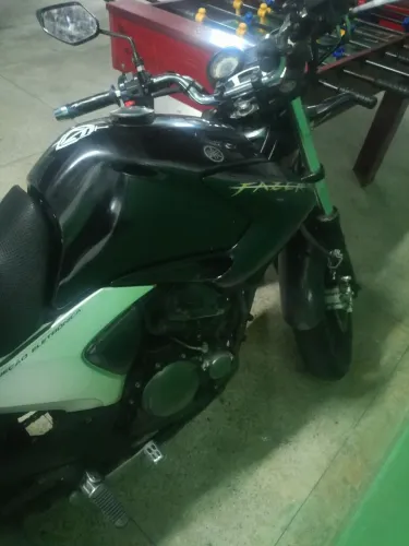 Fazer 250