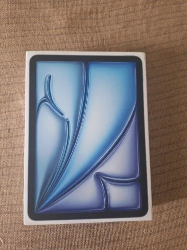 iPad Air M3 11? 128GB + Apple Pencil Pro + Capa ESR