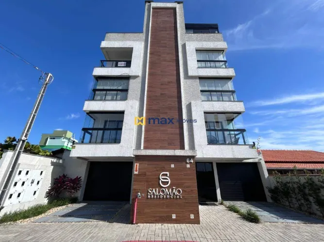 Venda: Apartamento Mobiliado 73m² 1 Suíte + 1 Dormitório, Centro, Penha