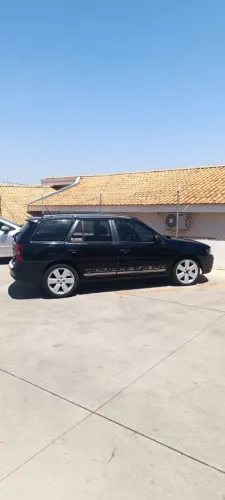 Volkswagen Parati 1.6mi/1.6mi City/t.field T.flex 2008