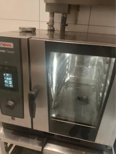 Forno RATIONAL CLASSIC