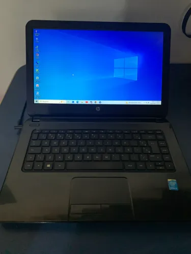 Notebook HP i5 8GB RAM