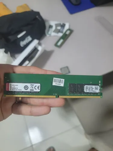 Memória DDR4 8gb