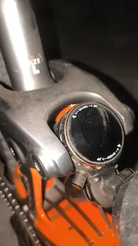 Bike de enduro