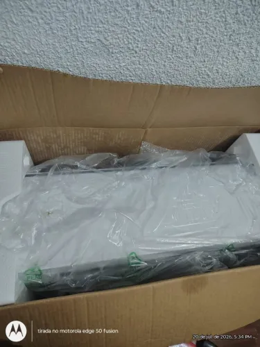 ?VENDE-SE AR CONDICIONADO TCL.12.000 BTU-FRIO na CAIXA?