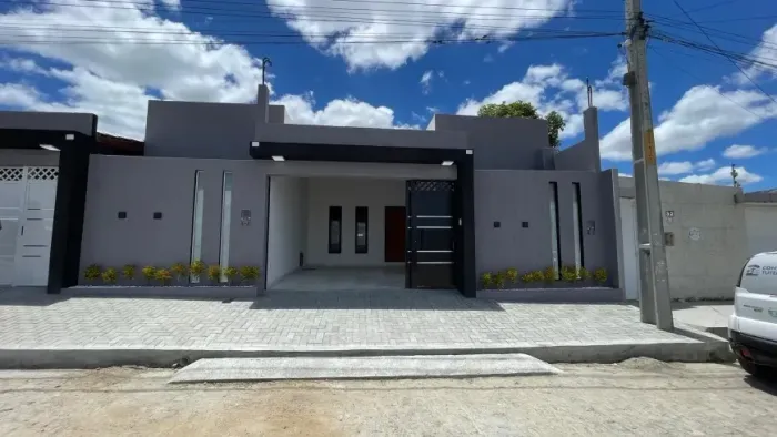 Linda casa á venda em Castanhal