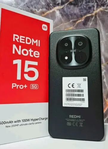 XIAOMI NOTE 15 PRO PLUS 5G 256GB
