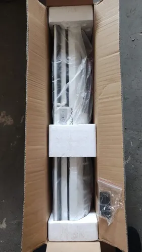 Cortina de ar 90cm Agratto com controle Nova