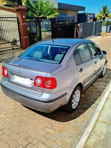 Volkswagen Polo Sedan 1.6 MI Total Flex 8V 4P 2008