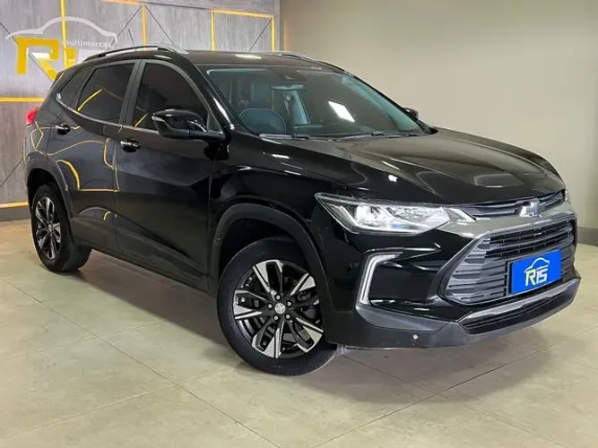 Chevrolet Tracker Premier 1.2 Turbo 12V Flex AUT 2023