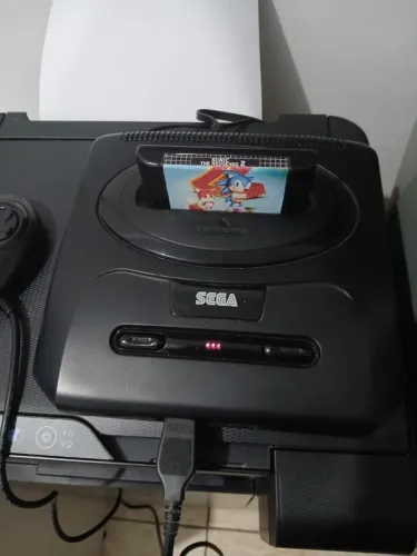 Mega drive 3
