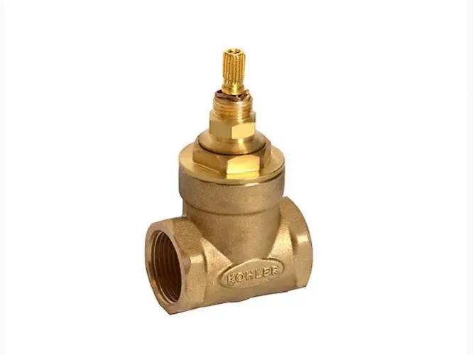 Base Registro De Gaveta 3/4 Kohler 27339BR