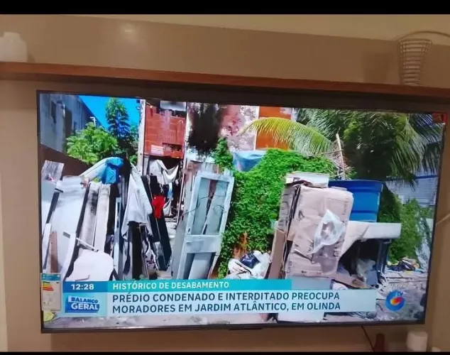 Smart TV TCL QLED 55 polegadas 