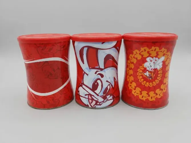 Latas Nestlé - 2009 - Bombons Sortidos