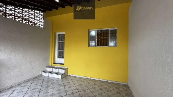 Casa à venda em Pindamonhangaba, Residencial e Comercial Cidade Jardim, com 2 quartos, 99m