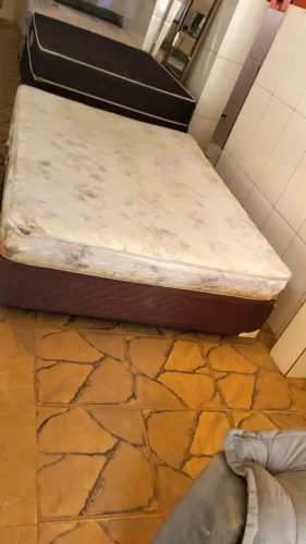 Cama de casal