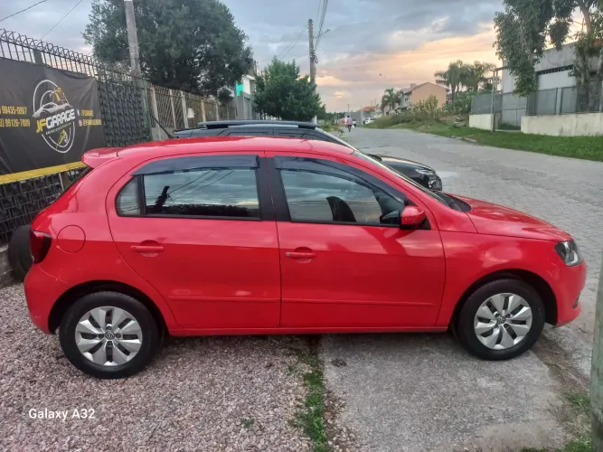 Volkswagen Gol Geração VI 1.0 8V MI Total Flex Mec. 4P 2013