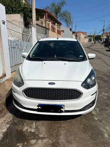 Ford KA 1.0 Se/se Plus Tivct Flex 5P 2019