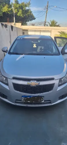 Chevrolet Cruze LT 1.8 16V Flexpower 4P Mec. 2012