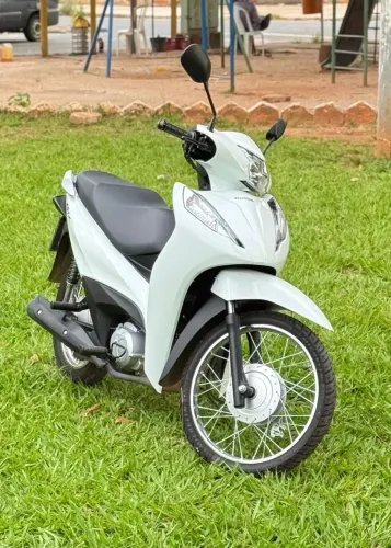 BIZ 125 25/26 - Novinha!!