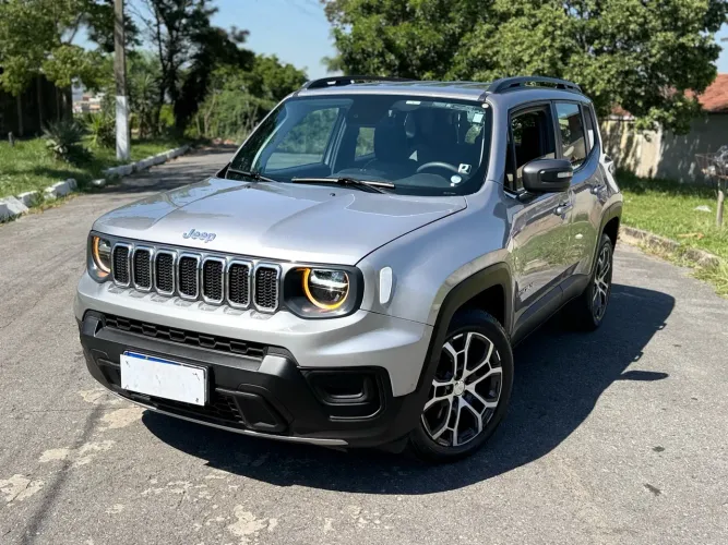 Jeep Renegade Long. T270 1.3 TB 4X2 Flex Aut. 2024