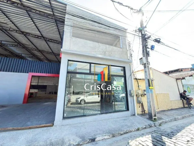 Loja para alugar, 40 m² por R$ 2.000/mês - Novo Rio Das Ostras - Rio das Ostras/RJ