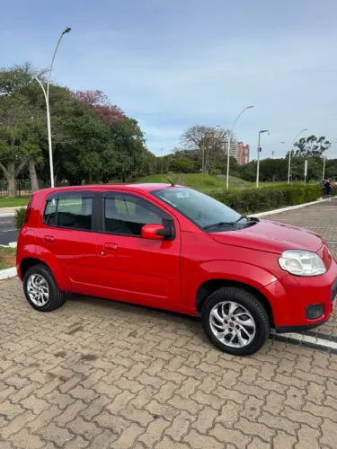 Fiat Uno Vivace/rua 1.0 EVO Fire Flex 8V 5P 2011
