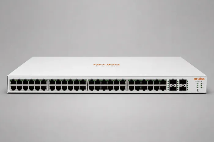 Switch Aruba Instant On 1930 JL685A 48 Portas Gigabit + 4 SFP+ 10Gb
